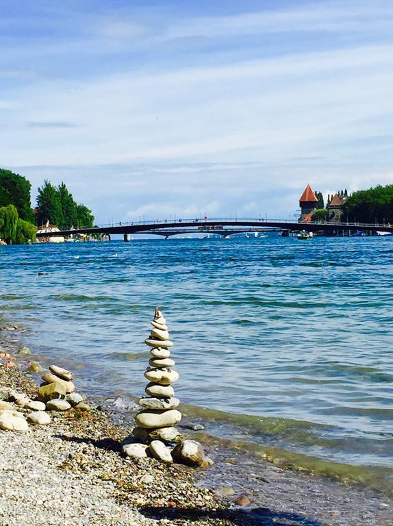 Rhein Melodie Riverview Luxury Costanza Camera foto